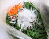 米粉で人参チヂミ作り方2写真