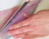 【カンパチ】捌いてみた作り方9写真