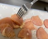 腸活!米粉の洋風チキン南蛮作り方1写真