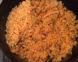 優しい味の キムチ チャーハン作り方10写真