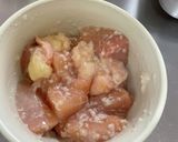 腸活!米粉の洋風チキン南蛮作り方2写真