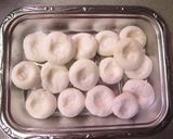 おいしい米粉でなつかしの団子汁作り方5写真