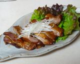 簡単☆モスバーガー風の照り焼きチキン☆　作り方5写真