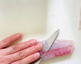 【カンパチ】自分で握った握り寿司♡作り方3写真