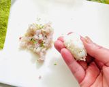 【カンパチ】自分で握った握り寿司♡作り方7写真