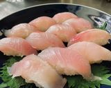 【カンパチ】自分で握った握り寿司♡作り方10写真