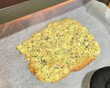 型なし！さつまいも＆りんごの米粉ケーキ作り方9写真