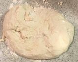 クリームチーズはちみつパン作り方2写真