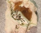 クリームチーズはちみつパン作り方4写真