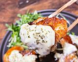 腸活!米粉の洋風チキン南蛮作り方10写真