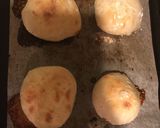 クリームチーズはちみつパン作り方5写真