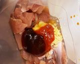 冷凍保存可能！ヤンニョムチキン味の唐揚げ作り方2写真