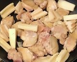 ご飯もりもり 鶏ももと蓮根の甘酢炒め☆作り方3写真