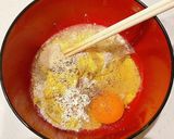簡単ファミチキ風！サクじゅわ☆チキン♪作り方1写真