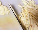 レンジで作り置き！人参じゃが芋のきんぴら作り方1写真