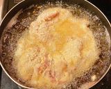 簡単ファミチキ風！サクじゅわ☆チキン♪作り方5写真