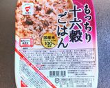 甘酢唐揚げと十六穀米のサラダごはん作り方1写真