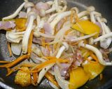 簡単！ぽかぽか野菜のしょうが焼き作り方4写真