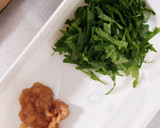 ごはんにのせて♪焼きさばの梅しそ和え作り方2写真