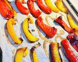 焼きパプリカのバルサミコマリネ作り方4写真