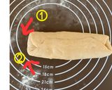 あこ天然酵母で作るリースパン作り方5写真