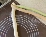 あこ天然酵母で作るリースパン作り方9写真