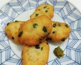 鮭のつみれとじゃが芋の味噌汁作り方3写真