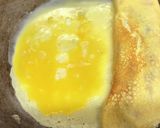 新作あごだし使用大人のたまご焼き作り方2写真