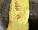 新作あごだし使用大人のたまご焼き作り方3写真