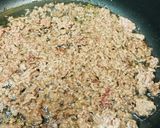 ペースト活用●挽肉だけで作るキーマカレー作り方1写真