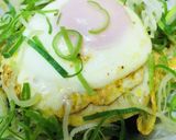 ペースト活用●キーマカレーのロコモコ風丼作り方3写真