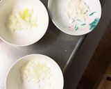 レンジ肉無豆腐味噌きな粉パスタ味野菜炒め作り方3写真