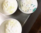 レンジ肉無豆腐味噌きな粉パスタ味野菜炒め作り方4写真