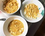 レンジ肉無豆腐味噌きな粉パスタ味野菜炒め作り方5写真