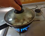 最速の金曜日のカレー(小芋)作り方20写真