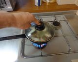 最速の金曜日のカレー(小芋)作り方19写真