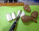 最速の金曜日のカレー(小芋)作り方6写真