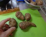 最速の金曜日のカレー(小芋)作り方4写真