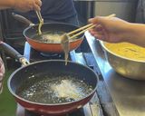 ホンモロコから揚げカレー味作り方5写真