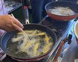 ホンモロコから揚げカレー味作り方6写真