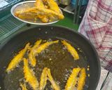 ホンモロコから揚げカレー味作り方7写真