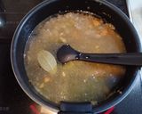 キーマカレーの卵とじ作り方3写真