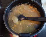 キーマカレーの卵とじ作り方3写真