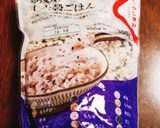 枝豆と雑穀米のおにぎり作り方2写真