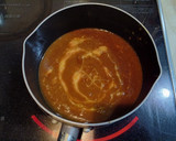キーマカレーの卵とじ作り方6写真