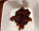 いちじくの甘露煮でクッキーできます作り方3写真