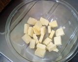チョコとクルミとバナナのおいしいケーキ作り方2写真