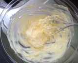 チョコとクルミとバナナのおいしいケーキ作り方3写真