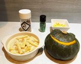 ◈パンプキングラタン◈#旨み塩レシぴ◈作り方1写真