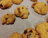 いちじくの甘露煮でクッキーできます作り方15写真